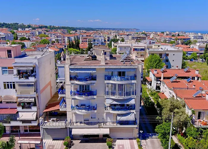 Romanou 26 Apartamento