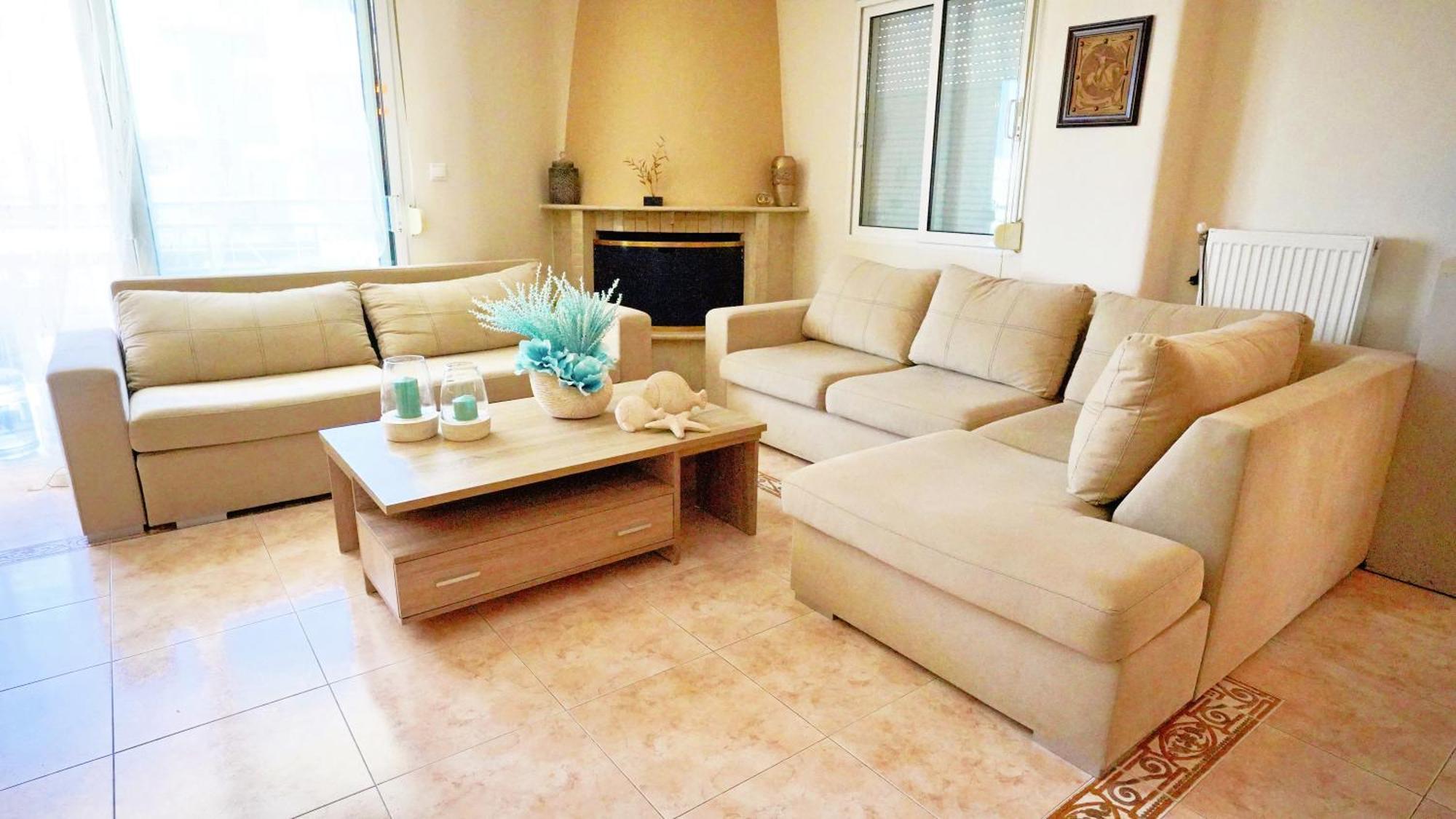 Apartmán Romanou 26 Peraía