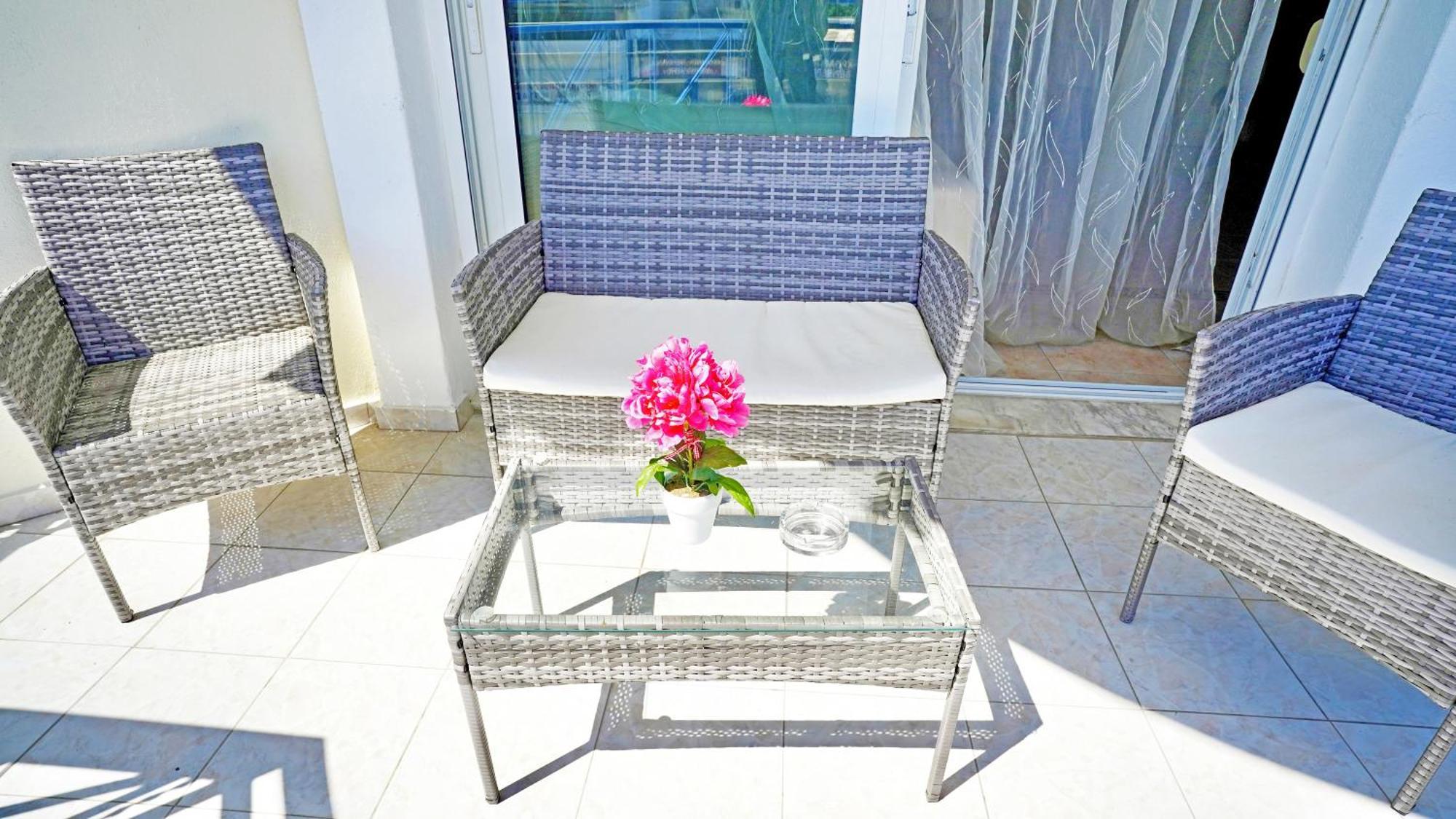Apartmán Romanou 26 *