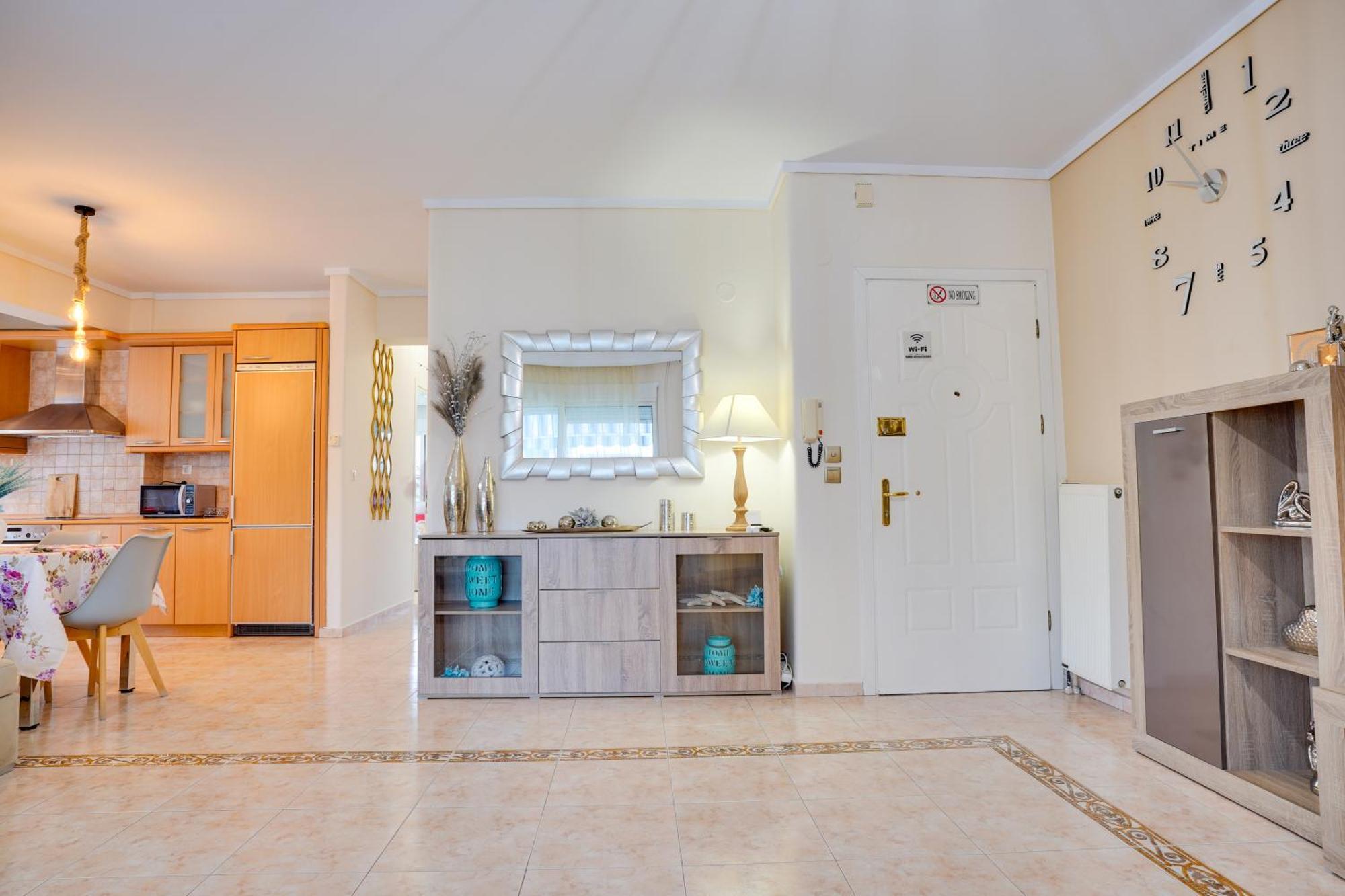 Apartmán Romanou 26 *