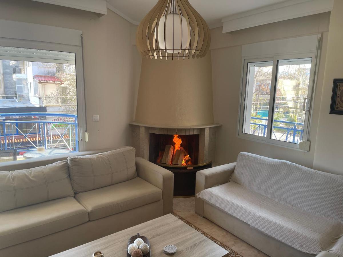 Lovely And Sunny 300m From Beach!! Apartment Peraia (Thessaloniki)