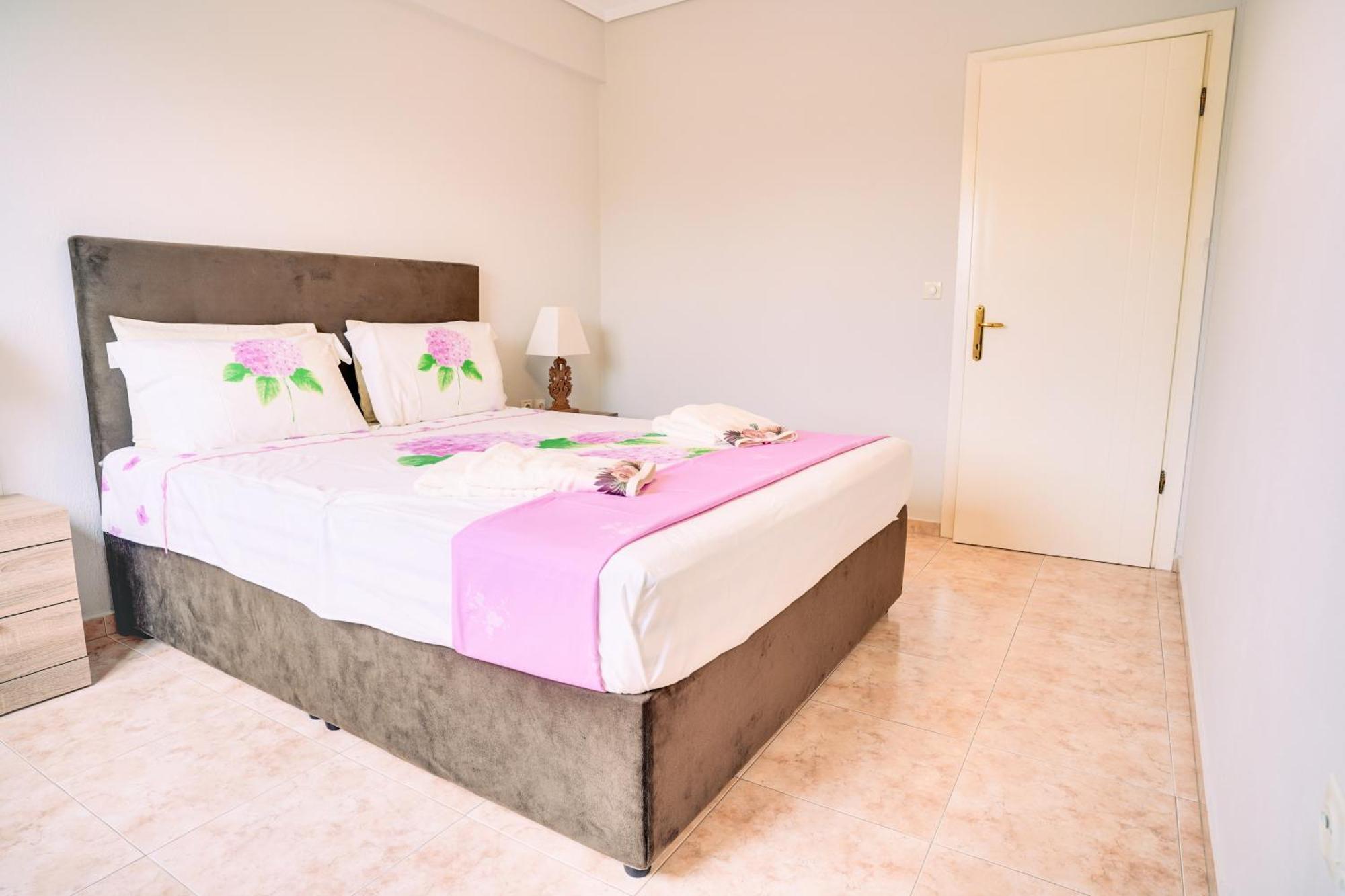 Apartment Lovely And Sunny 300m From Beach!! Peraia (Thessaloniki)