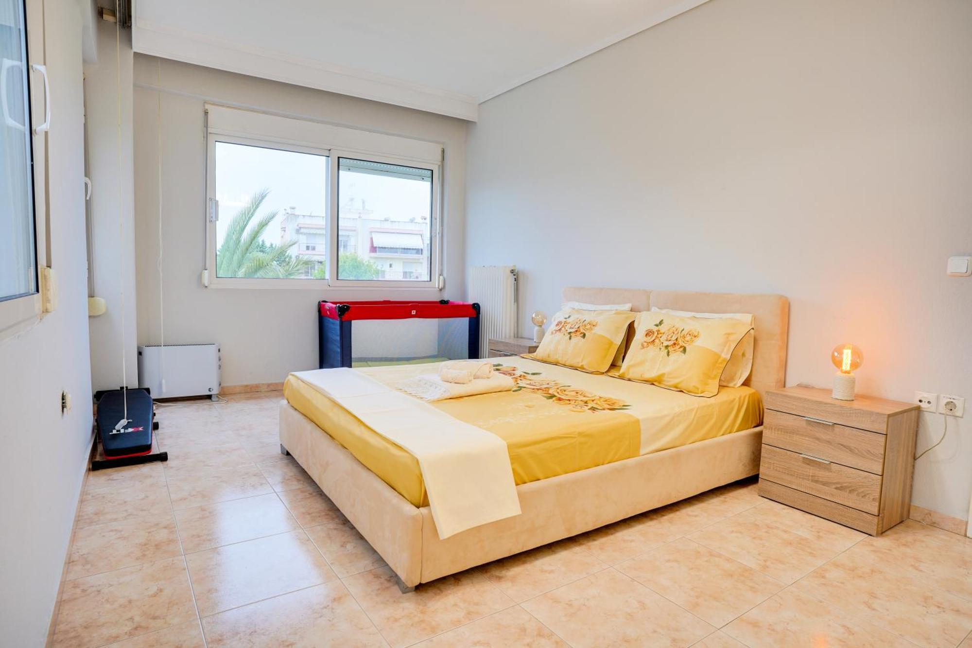 Lovely And Sunny 300m From Beach!! Peraia (Thessaloniki)