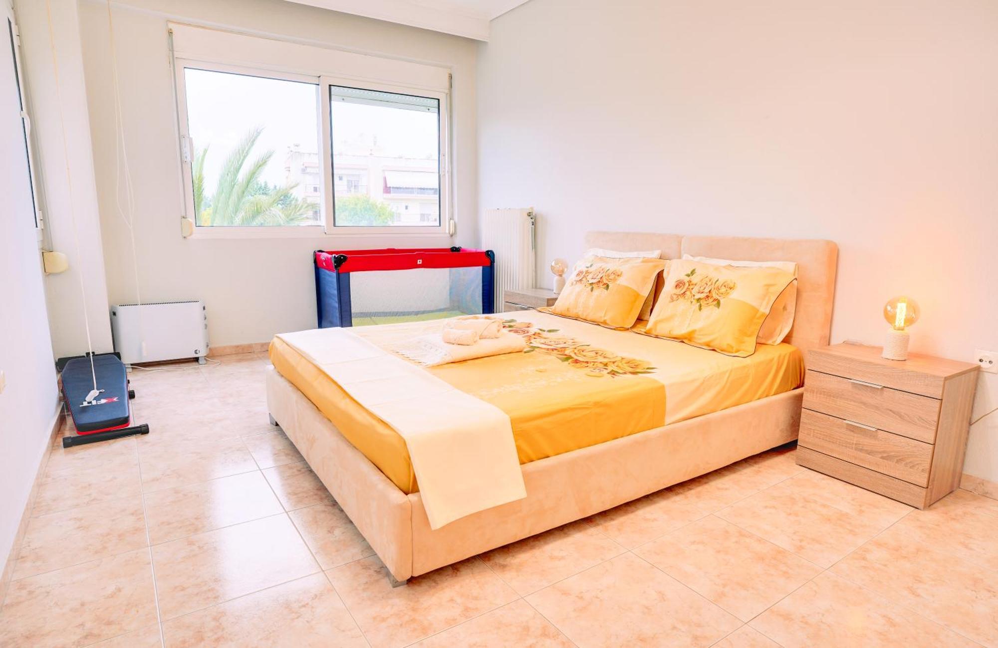 Lovely And Sunny 300m From Beach!! * Peraia (Thessaloniki)