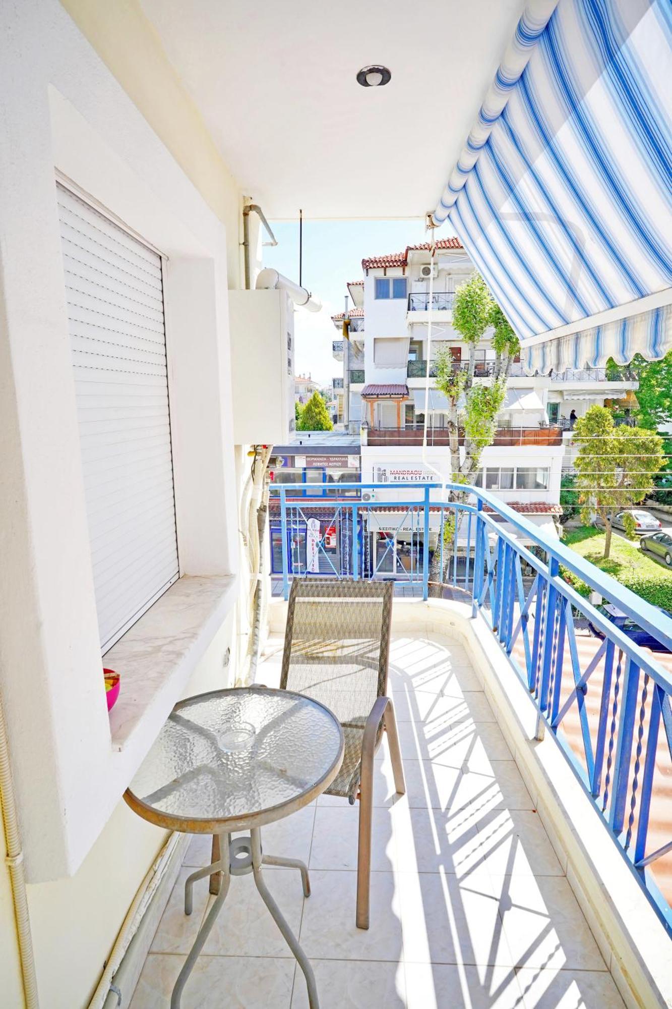 Lovely And Sunny 300m From Beach!! Apartment Peraia (Thessaloniki)