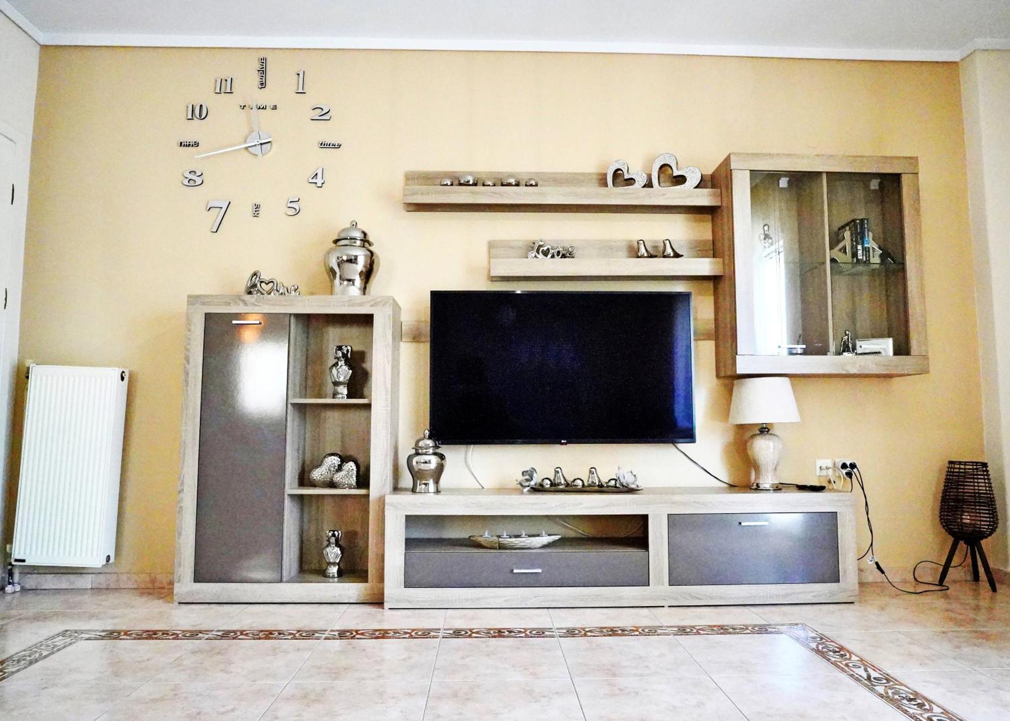 Apartment Lovely And Sunny 300m From Beach!! Peraia (Thessaloniki)